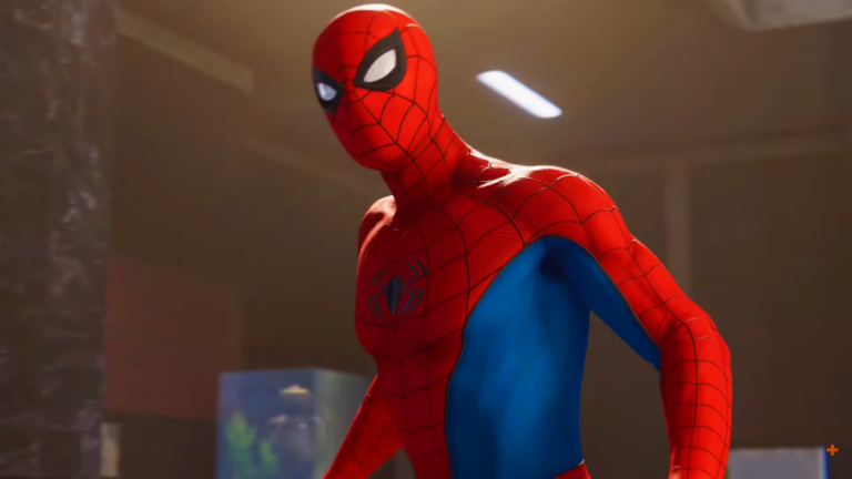 SPIDERMAN: GLI SVILUPPATORI RIVELANO UN EASTER EGG