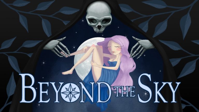 NEEEEEEEWWWS!  BEYOND THE SKY PRESENTE ALLO SVILUPPARTY 2018, UNA LUGUBRE AVVENTURA ONIRICA PUNTA E CLICCA!