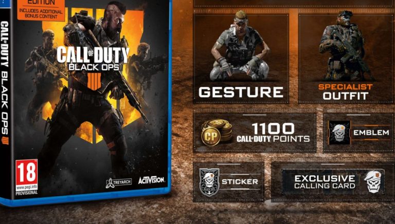 L’ULTIMO AGGIORNAMENTO HA RIPORTATO LE LOOT BOX SU BLACK OPS 4!!!!!!!