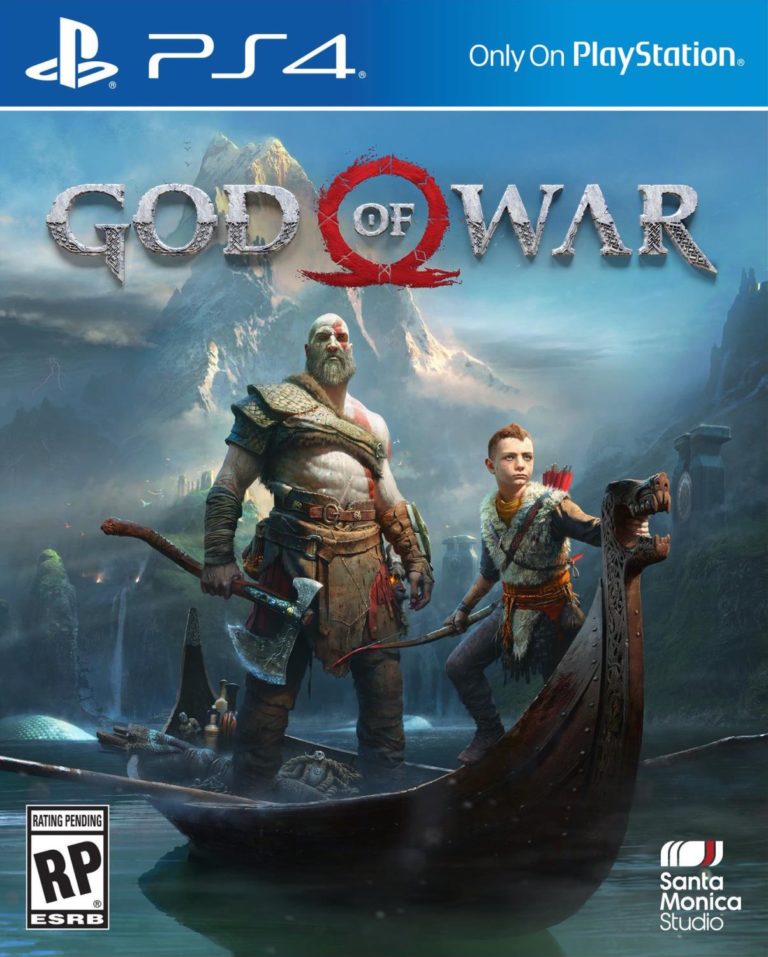 GOD OF WAR SI AGGIUDICA IL TITOLO DI GIOCO PIU’ PREMIATO NELLA CATEGORIA “GIOCO DELL’ANNO” DEL 2018!!!!!!!!