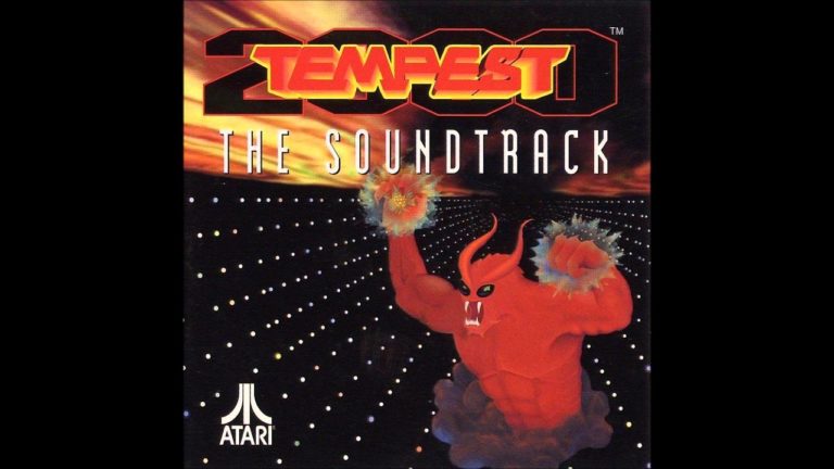 DISPONIBILE LA COLONNA SONORA DI TEMPEST 2000, TRA TECHNO E PSICHEDELIA