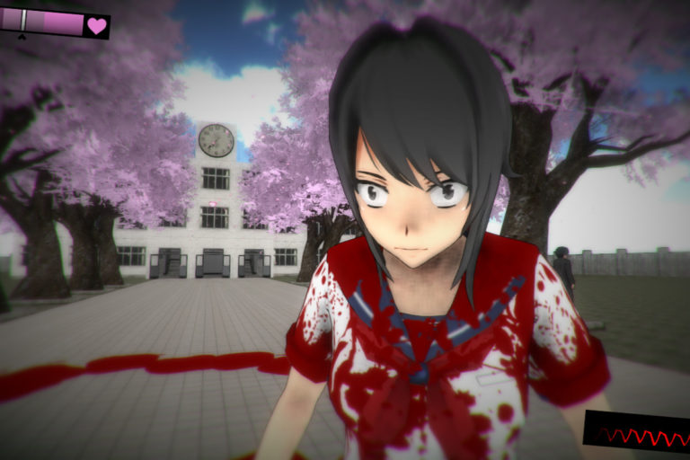 NUOVO TRAILER PER YANDERE SIMULATOR:  AGGIUNTI DEI DELINQUENTI!
