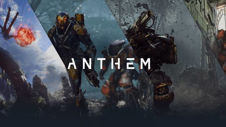 ANTHEM DEBUTTA AL PRIMO POSTO