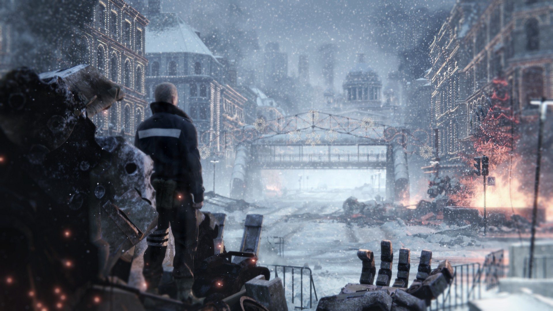 left alive secondo traile annuncio tgs 4 gamesoul