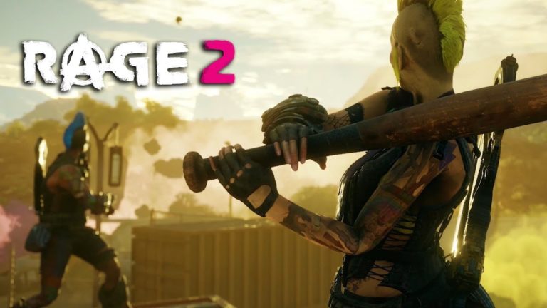 RAGE 2: BETHESDA DICE NO AI DLC A PAGAMENTO PER CHEAT E BOOST DI ESPERIENZA