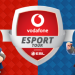 VODAFONE ESPORT TOUR POWERED BY ESL A BERGAMO OGGI E DOMANI