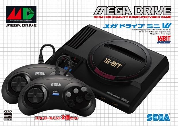 SEGA MEGA DRIVE MINI: I GIOCHI ANNUNCIATI