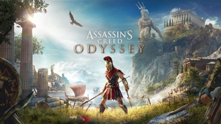 ASSASSIN’S CREED: ODYSSEY IN SUPER OFFERTA