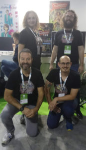 Il Team RedEvoGames