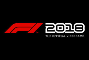 Logo des Videospiels F1 2018