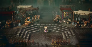 OCTOPATH TRAVELER