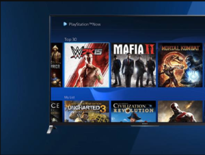 PS NOW IT