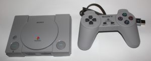 PlayStation Classic Konsole Controller