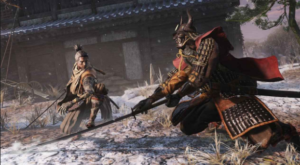 SEKIRO KAMPF III