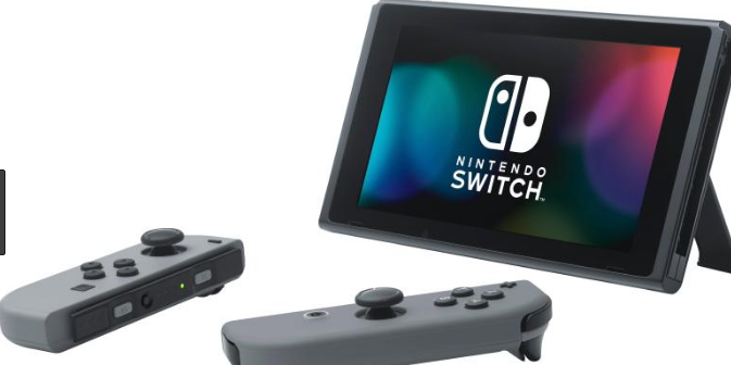 NINTENDO SWITCH: I GIOCHI PIU’ VENDUTI DELLA SETTIMANA