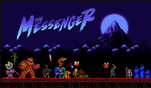 The Messenger wHOLE gROUPl