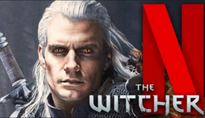 The Witcher Netflix Background