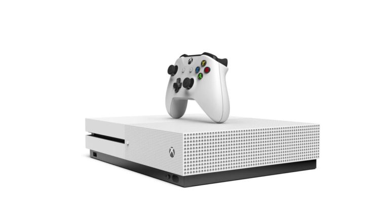 ALTRO TENTATIVO: XBOX ONE S SENZA LETTORE OTTICO