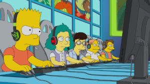 esport simpson quando gaming competitivo incontra cultura pop v4 369077 1280x720