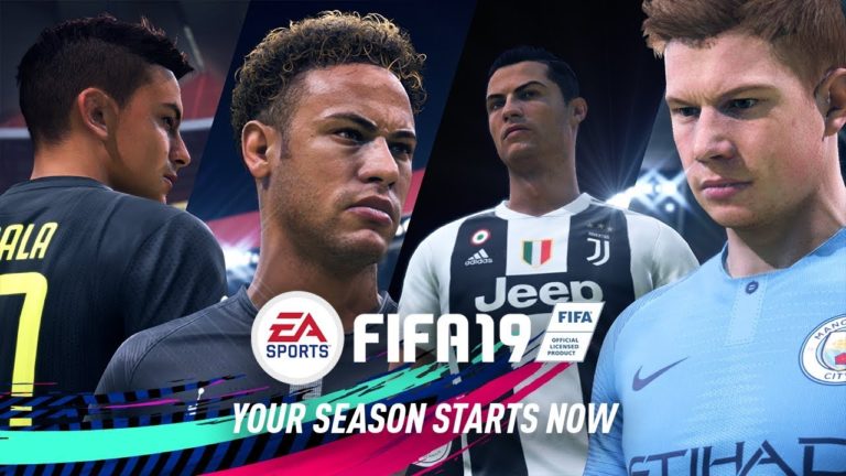 FIFA 19 SUPERA ANTHEM E TORNA AD ESSERE IL GIOCO PIÙ VENDUTO IN ITALIA