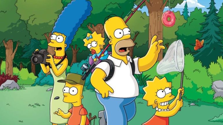 ESPORT E SIMPSON: QUANDO IL GAMING COMPETITIVO INCONTRA LA CULTURA POP
