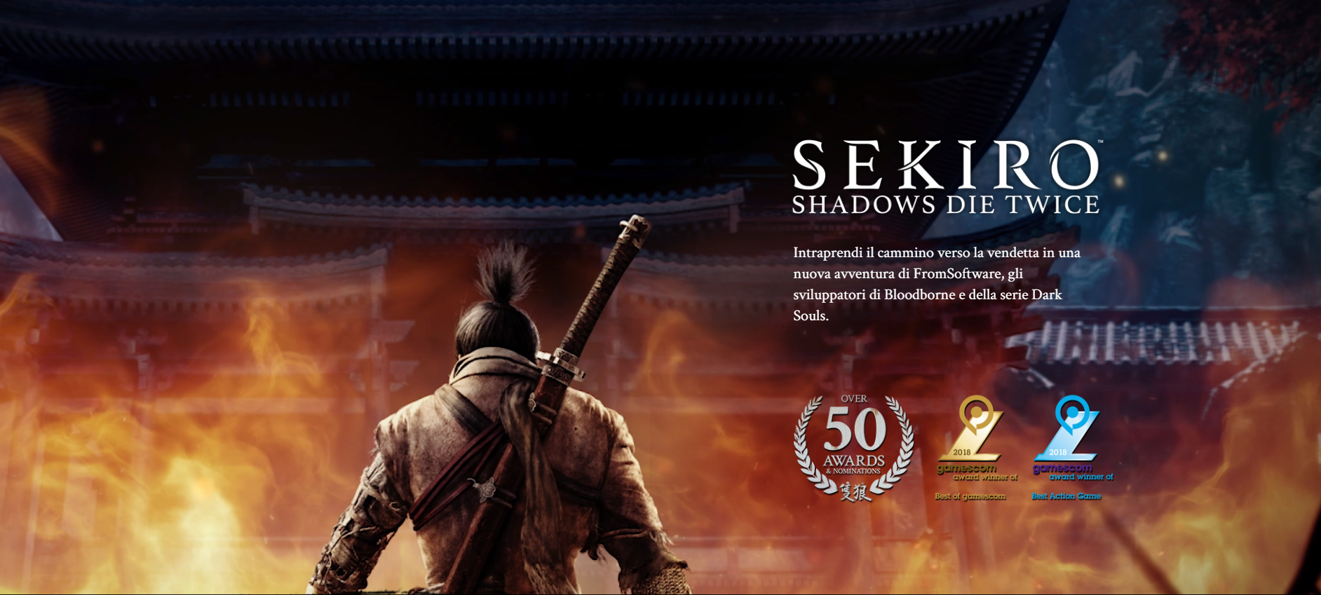 sekiro compertina