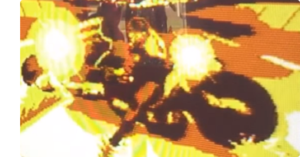 Akira Motorbike III