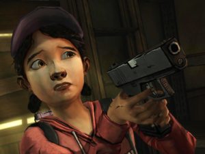 Clementine Telltale TA