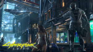 Cyberpunk 2077 4K Wallpaper