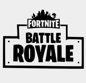 FORTNITE BATTLE ROYALE FRONT