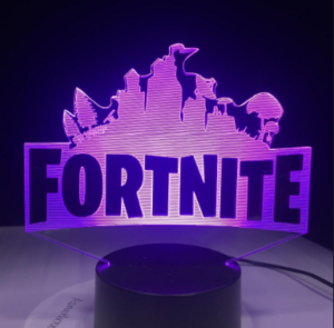 Fortnite Endgame Front