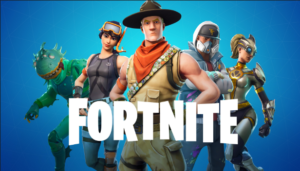 Fortnite Front