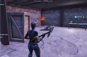 Fortnite Furyleaks Suicide Scene IV