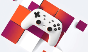 Google Stadia Background