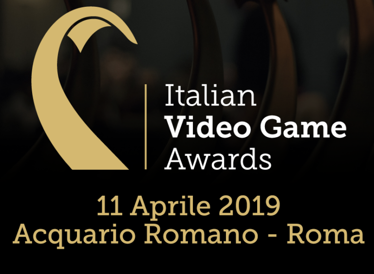 ECCO LA LISTA DEI VINCITORI DELL’ITALIAN VIDEO GAME AWARDS!