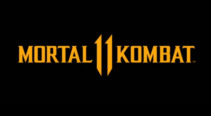 23/4/19: Si dia inizio al Mortal Kombat 11!