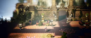 Octopath Traveler IV 1