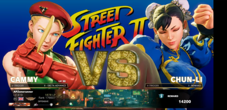 DISPONIBILE STREET FIGHTER 5: ARCADE EDITION IN MODALITA’ FREE-TO-PLAY  DA OGGI PER UN PERIODO DI DUE SETTIMANE!