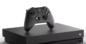 Xbox Scarlett Background
