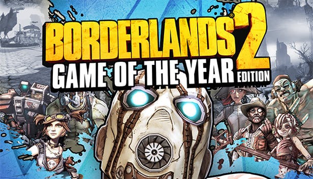 Borderlands 2: Top 5 su Steam! Avanti cacciatori della Cripta!