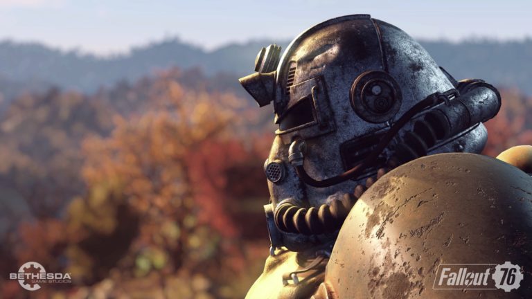 FALLOUT 76: AGGIORNAMENTO INTERESSANTE IN ARRIVO!