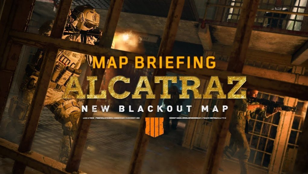 mappa alcatraz