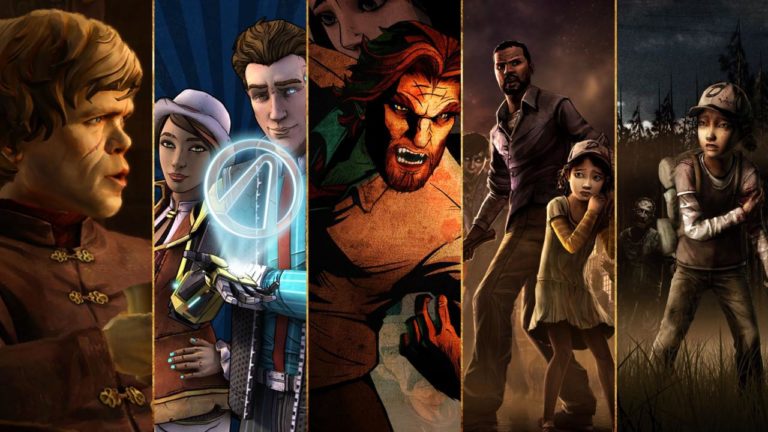 Vicenda TellTale: Kevin Bruner si sfoga.