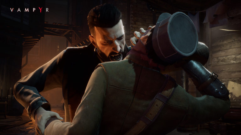 Vampyr: Annunciata edizione “Immortal Edition” per diventare un Maestro della Notte e immergerti totalmente nel gioco!