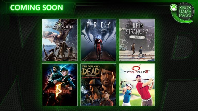 Xbox Gamepass: Ecco alcuni nuovi giochi di Aprile!