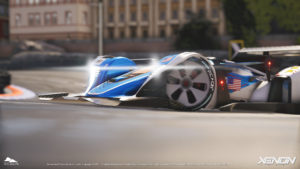 xenonracer Screenshot 01