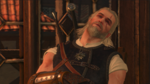 Andrzej Sapkowski the Witcher III