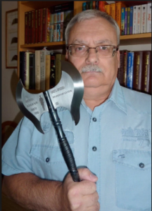 Andrzej Sapkowski the Witcher IV