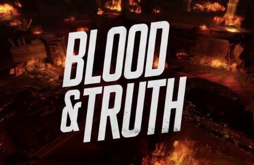 PUBBLICATO VIDEO GAMEPLAY DI 13 MINUTI CHE MOSTRA BLOOD & TRUTH, NUOVO TITOLO SPARATUTTO DI SIE LONDON STUDIO!