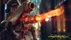 Cyberpunk 2077 IV